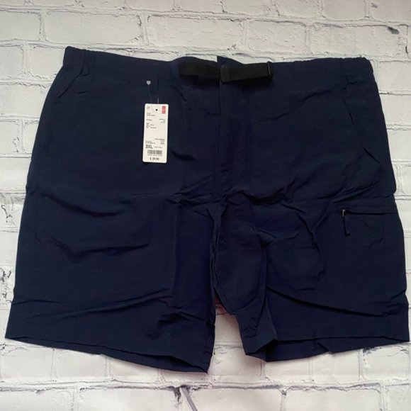 Dry Stretch Uniqlo Dry Utility Shorts Men's Ultra Stretch DRY-EX